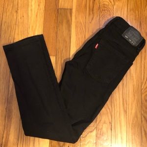 Levi’s 501 skinny jeans